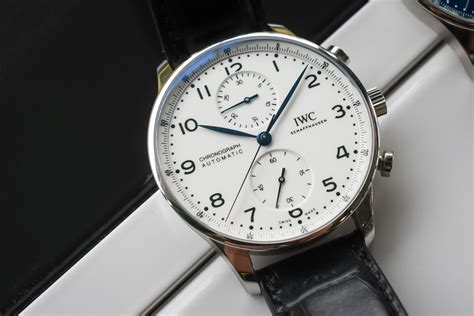 iwc australasia|iwc portugieser price.